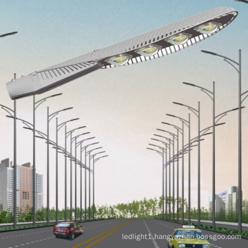 2014 HOMBO bridgelux mean well HB-093-180W LED street light